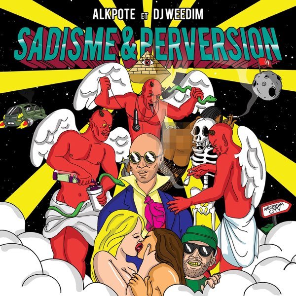 SADISME & PERVERSION